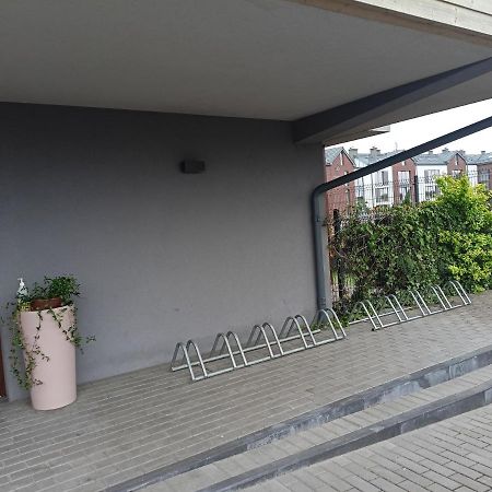 Marina Plaza Apartamenty Jastarnia Luaran gambar