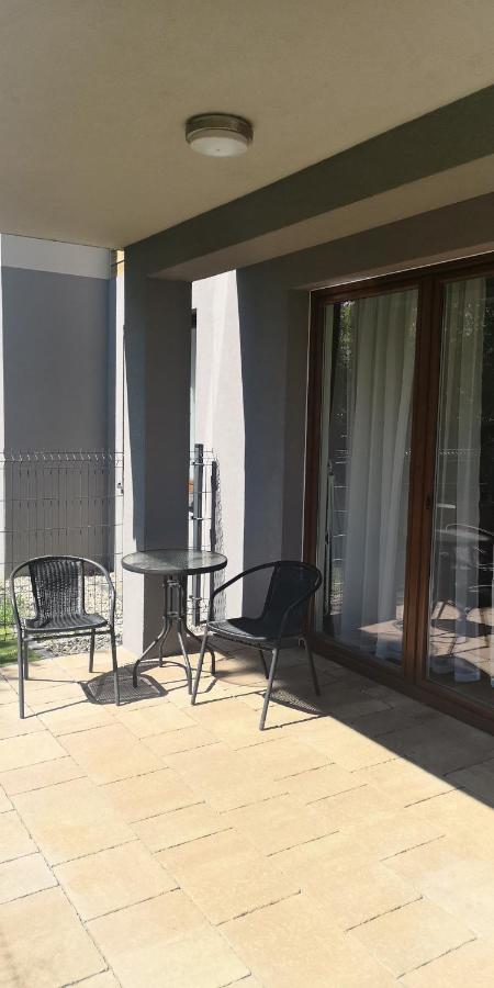 Marina Plaza Apartamenty Jastarnia Luaran gambar