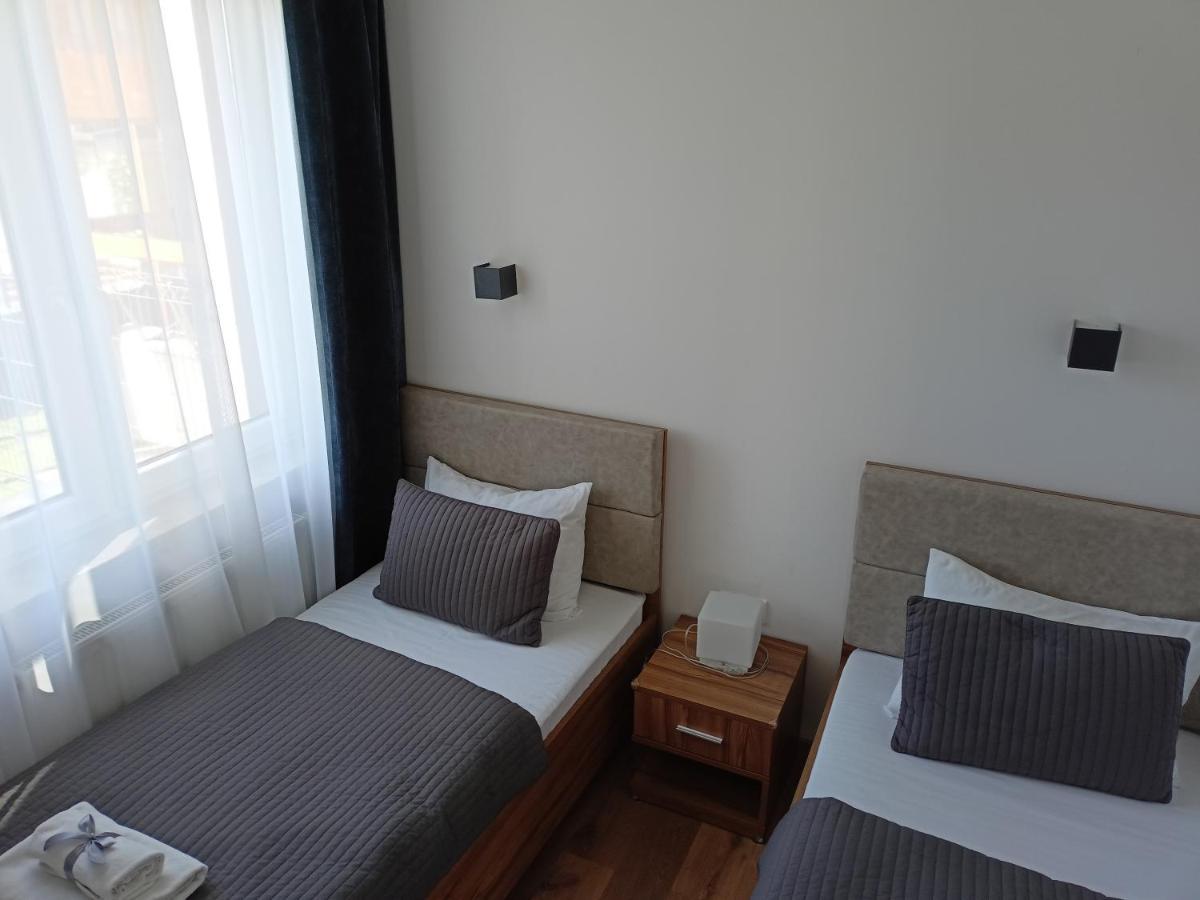 Marina Plaza Apartamenty Jastarnia Luaran gambar
