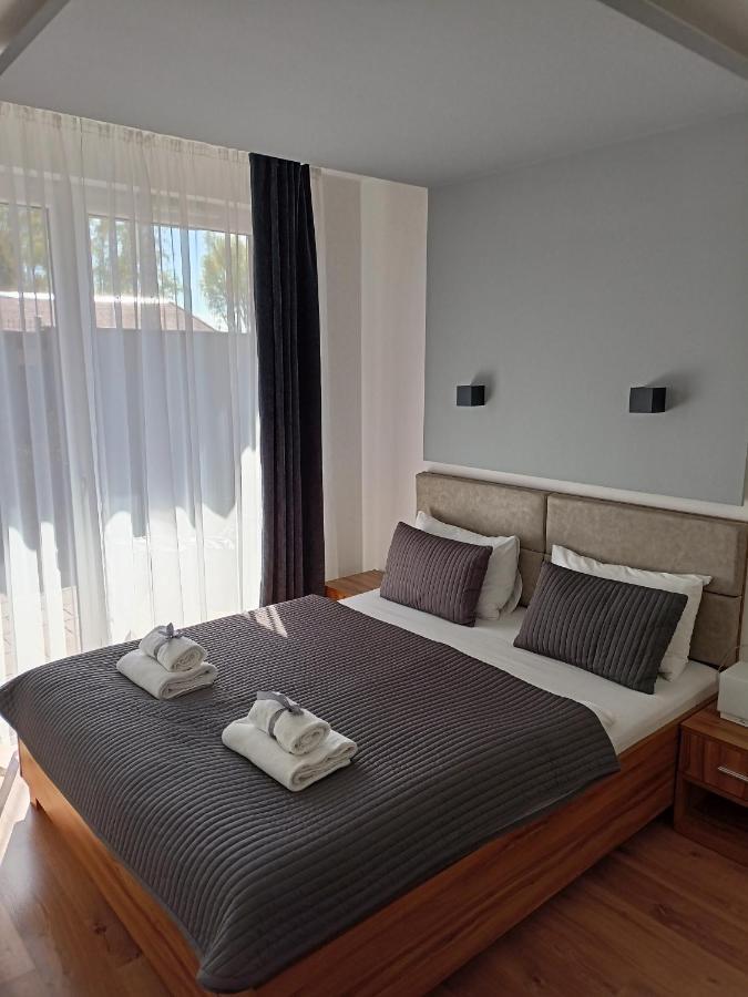 Marina Plaza Apartamenty Jastarnia Luaran gambar