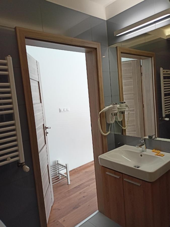 Marina Plaza Apartamenty Jastarnia Luaran gambar