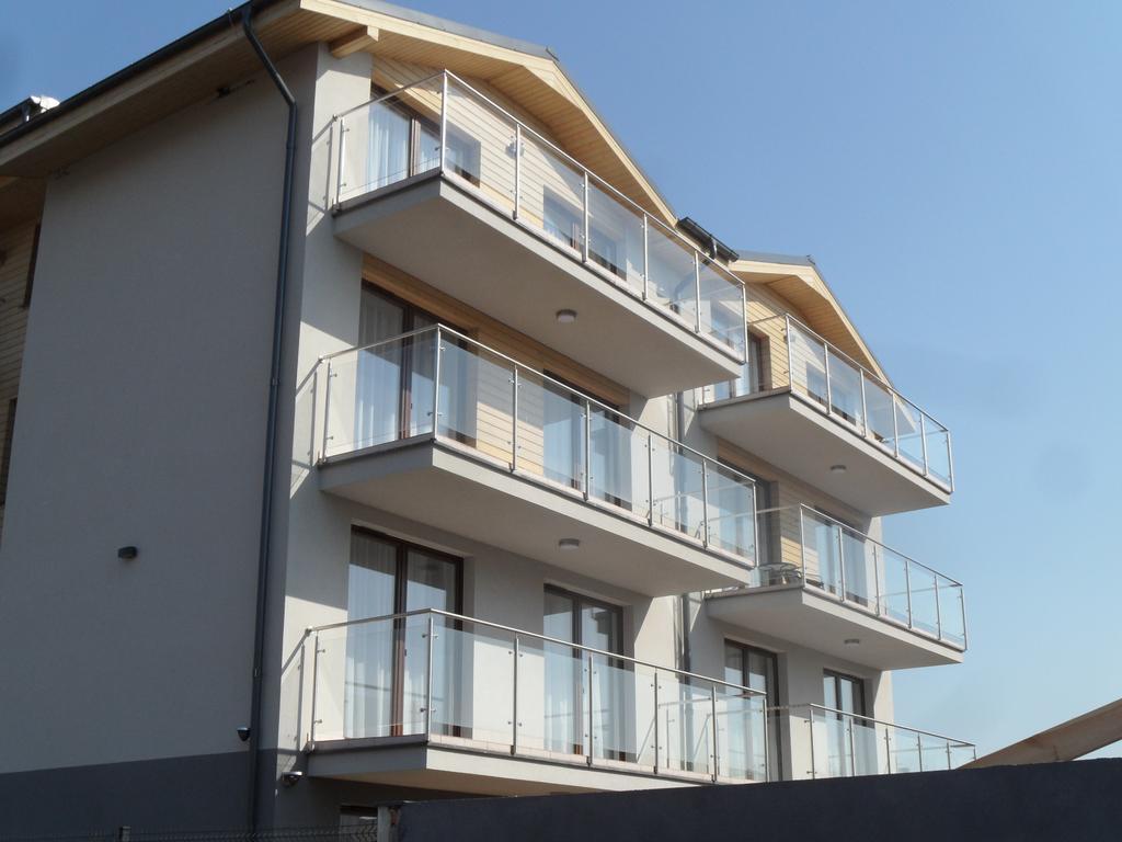 Marina Plaza Apartamenty Jastarnia Luaran gambar