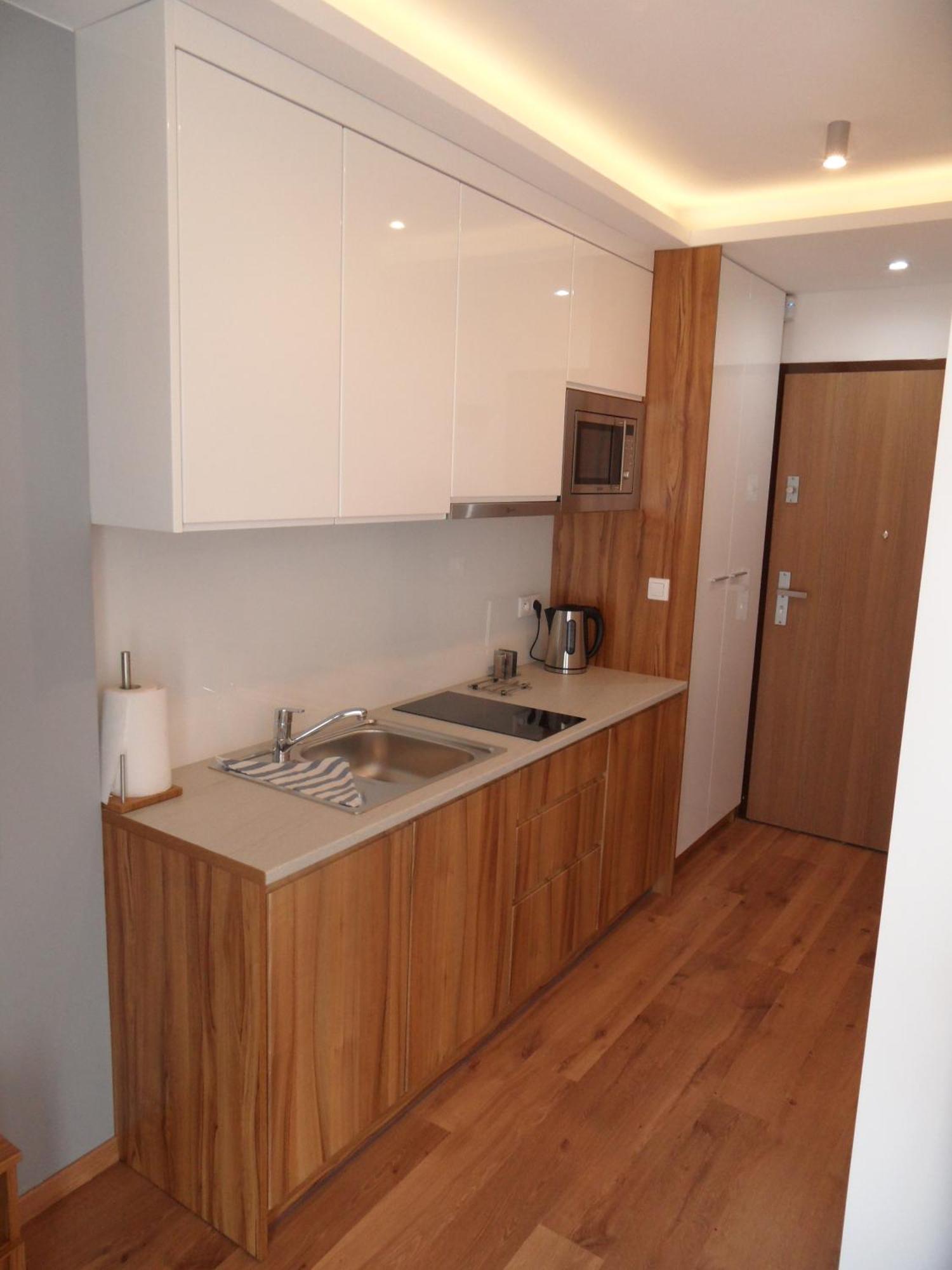 Marina Plaza Apartamenty Jastarnia Bilik gambar