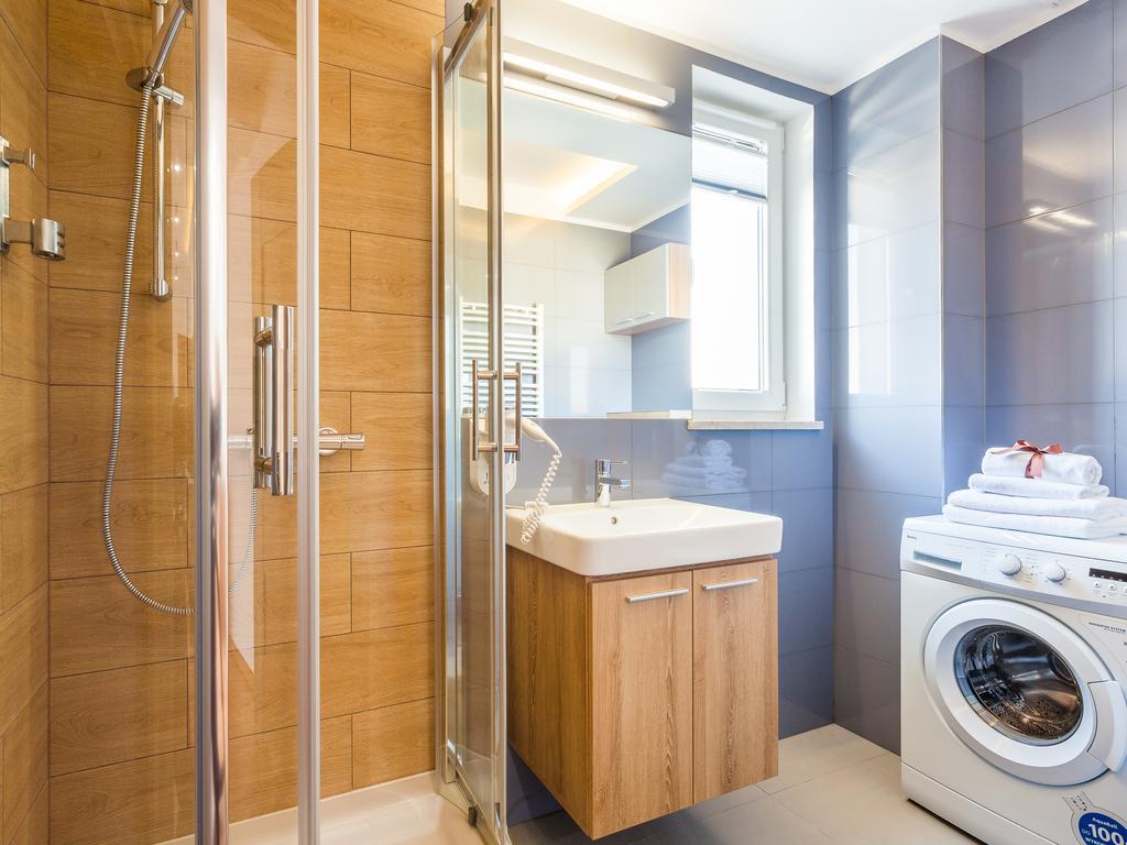 Marina Plaza Apartamenty Jastarnia Luaran gambar